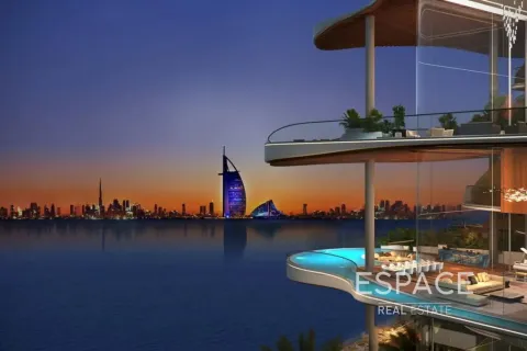 阿联酋 Dubai Palm Jumeirah 待售 : 5 卧, 713 平方米 , 编号650393 - 照片 11
