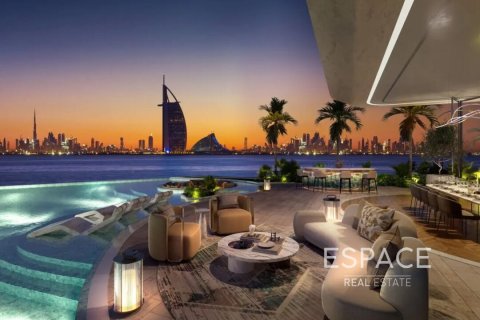 Palm Jumeirah, Dubai, संयुक्त अरब अमीरात में अपार्टमेंट, 5 बेडरूम, 713 वर्ग मीटर, संख्या 650393 - फ़ोटो 11