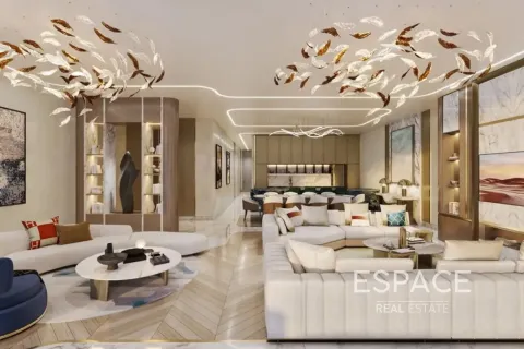 阿联酋 Dubai Palm Jumeirah 待售 : 5 卧, 713 平方米 , 编号650393 - 照片 2