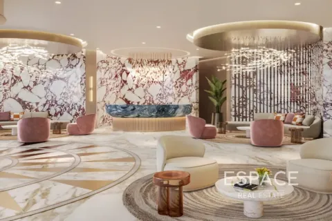 阿联酋 Dubai Palm Jumeirah 待售 : 5 卧, 713 平方米 , 编号650393 - 照片 13