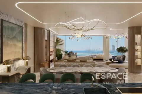阿联酋 Dubai Palm Jumeirah 待售 : 5 卧, 713 平方米 , 编号650393 - 照片 4