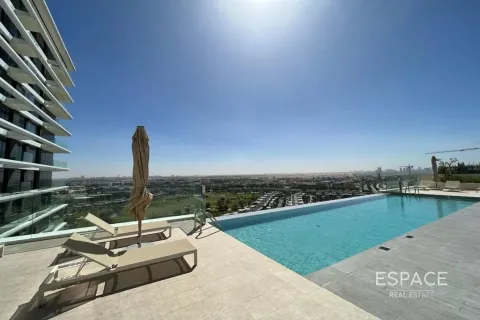 Müüa korter asukohaga Dubai Hills Estate, AÜE: 2 magamistoaga, 104 m² Nr 650388 - pilt 1