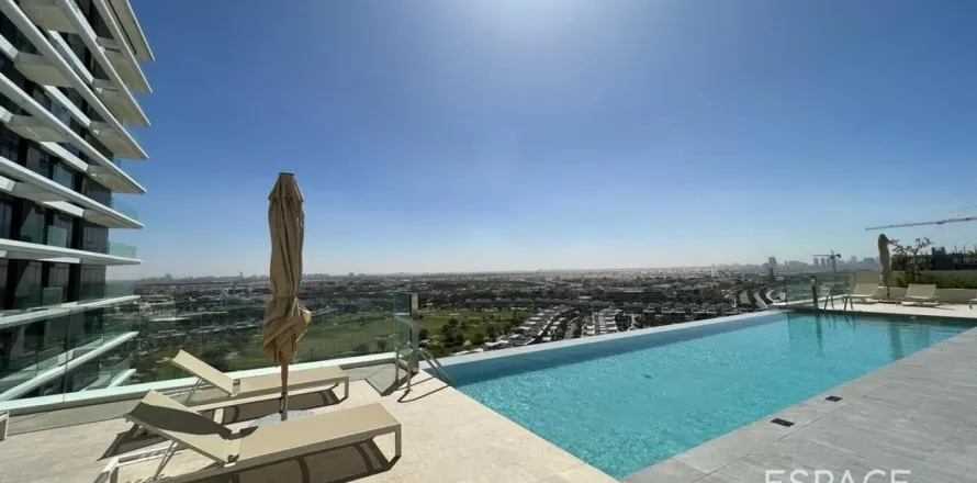 Korter asukohaga GOLF SUITES asukohaga Dubai Hills Estate, AÜE: 2 magamistoaga, 104 m² Nr 650388