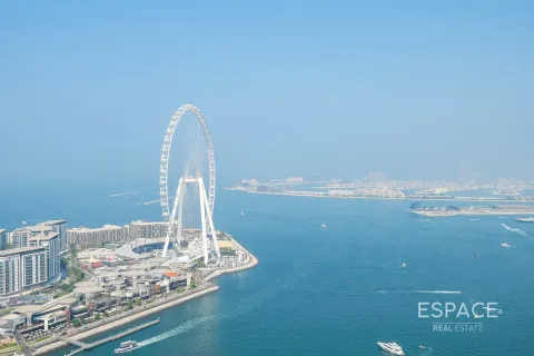 阿联酋 Dubai Jumeirah Beach Residence 待售 : 2 卧, 155 平方米 , 编号650391 - 照片 18
