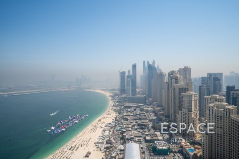 Jumeirah Beach Residence, Dubai, संयुक्त अरब अमीरात में अपार्टमेंट, 2 बेडरूम, 155 वर्ग मीटर, संख्या 650391 - फ़ोटो 20