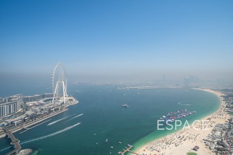 Jumeirah Beach Residence, Dubai, संयुक्त अरब अमीरात में अपार्टमेंट, 2 बेडरूम, 155 वर्ग मीटर, संख्या 650391 - फ़ोटो 1