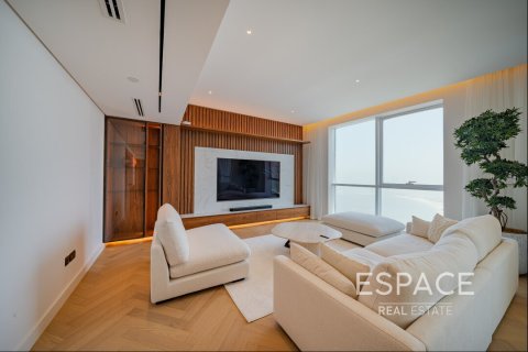 Jumeirah Beach Residence, Dubai, संयुक्त अरब अमीरात में अपार्टमेंट, 2 बेडरूम, 155 वर्ग मीटर, संख्या 650391 - फ़ोटो 4