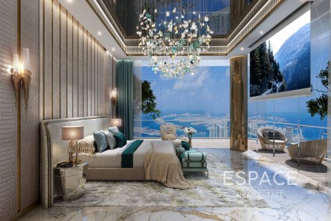 Byt v DAMAC BAY 2 v Dubai Harbour, SAE 1 ložnice, 66 m² Č.: 650394 - fotografie 8