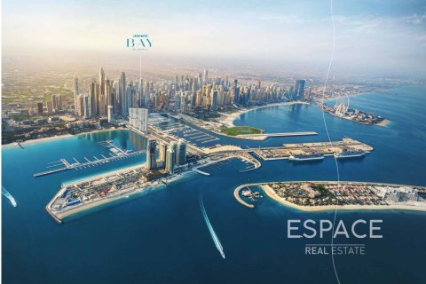 Byt v DAMAC BAY 2 v Dubai Harbour, SAE 1 ložnice, 66 m² Č.: 650394 - fotografie 10