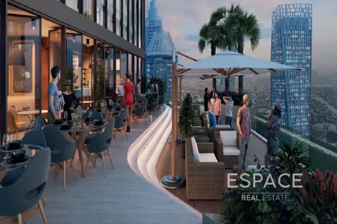 Dzīvoklis SOBHA VERDE Jumeirah Lake Towers, Dubaijā, AAE 3 istabas, 166 m2 Nr. 650390 - attēls 11