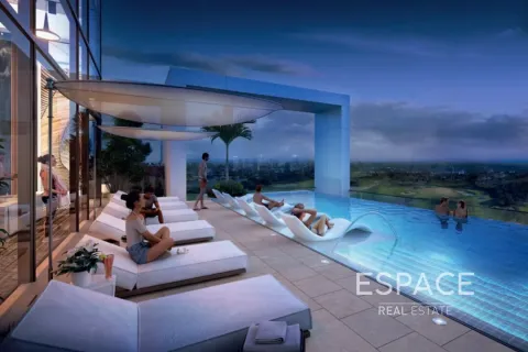 Dzīvoklis SOBHA VERDE Jumeirah Lake Towers, Dubaijā, AAE 3 istabas, 166 m2 Nr. 650390 - attēls 10
