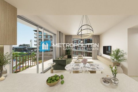 Apartment sa Yas Island, Abu Dhabi, UAE 3 silid-tulugan, 154.9 sq.m. № 662129 - larawan 4