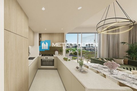 Apartment sa Yas Island, Abu Dhabi, UAE 3 silid-tulugan, 154.9 sq.m. № 662129 - larawan 3