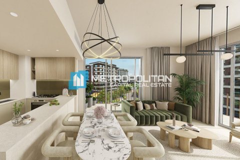 Apartment sa Yas Island, Abu Dhabi, UAE 3 silid-tulugan, 154.9 sq.m. № 662129 - larawan 2