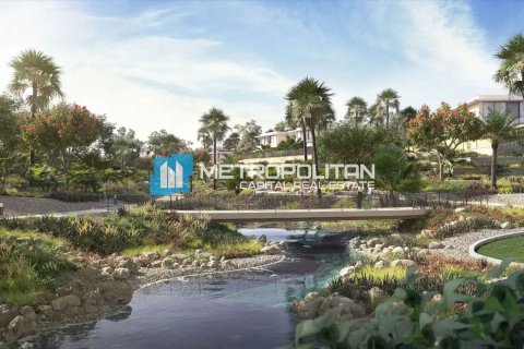 Tontti Al Hudayriat Island, Abu Dhabi, Arabiemiraatit 628.5 m2 № 662125 - kuva 3