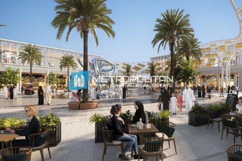 Tontti Al Hudayriat Island, Abu Dhabi, Arabiemiraatit 628.5 m2 № 662125 - kuva 4