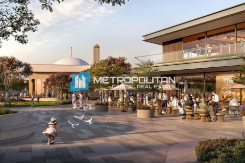 Tontti Al Hudayriat Island, Abu Dhabi, Arabiemiraatit 628.5 m2 № 662125 - kuva 8