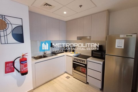 Пәтер Остров Яс, Абу-Даби, БАӘ-да 1 жатын бөлме, 64.6 м² № 662126 - фото 3