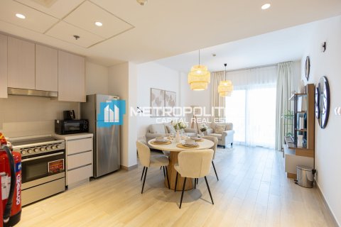 Wohnung zur Miete in Yas Island, Abu Dhabi, VAE 1 Schlafzimmer, 64.6 m2 Nr. 662126 - Foto 1