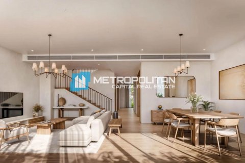 Müüa ridamaja asukohaga Al Hudayriat Island, Abu Dhabi, AÜE: 3 magamistoaga, 242.9 m² Nr 662127 - pilt 4