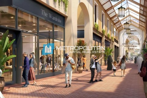 Müüa ridamaja asukohaga Al Hudayriat Island, Abu Dhabi, AÜE: 3 magamistoaga, 242.9 m² Nr 662127 - pilt 8