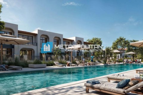Müüa ridamaja asukohaga Al Hudayriat Island, Abu Dhabi, AÜE: 3 magamistoaga, 242.9 m² Nr 662127 - pilt 7