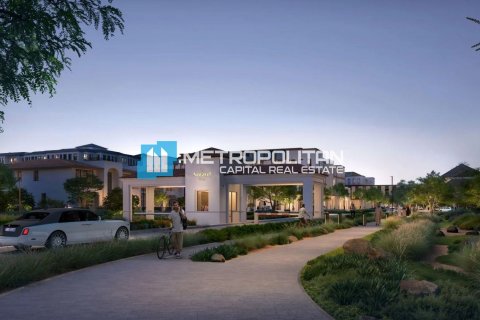 Müüa ridamaja asukohaga Al Hudayriat Island, Abu Dhabi, AÜE: 3 magamistoaga, 242.9 m² Nr 662127 - pilt 12