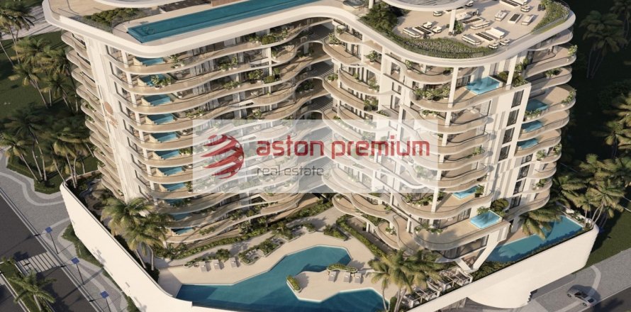 Appartement in Deira, Dubai, VAE 1 slaapkamer, 74 vr.m. nr 711960