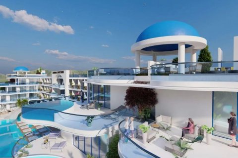 Apartment sa Dubai Studio City, UAE 36 sq.m. № 727584 - larawan 8
