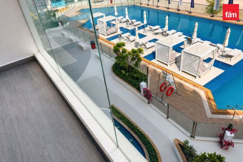 Купить квартиру в Дубай Студио-Сити, ОАЭ 36м2, № 727584 - фото 9