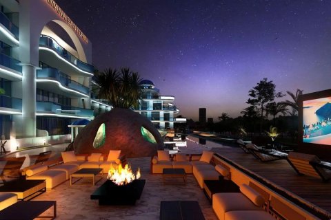 Apartment sa Dubai Studio City, UAE 36 sq.m. № 727584 - larawan 9