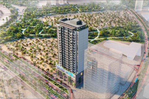 Apartament na sprzedaż w Dubai, ZEA 47.5 mkw., nr 727586 - zdjęcie 10