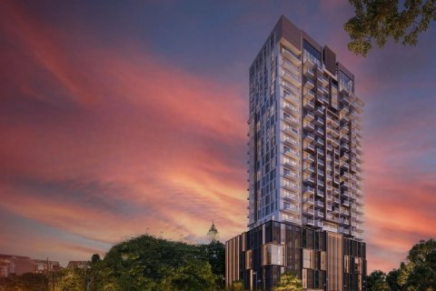 Apartament na sprzedaż w Dubai, ZEA 47.5 mkw., nr 727586 - zdjęcie 5
