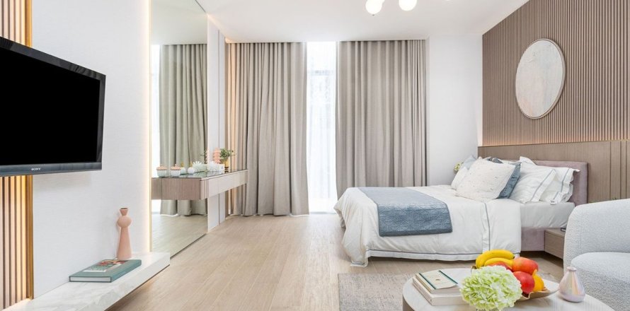Apartament w Dubai, ZEA 47.5 mkw. nr 727586