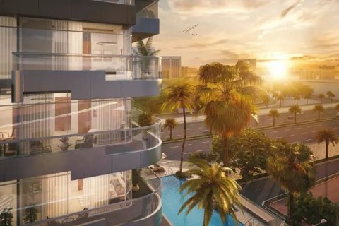 Apartament na sprzedaż w Dubai, ZEA 47.5 mkw., nr 727586 - zdjęcie 2