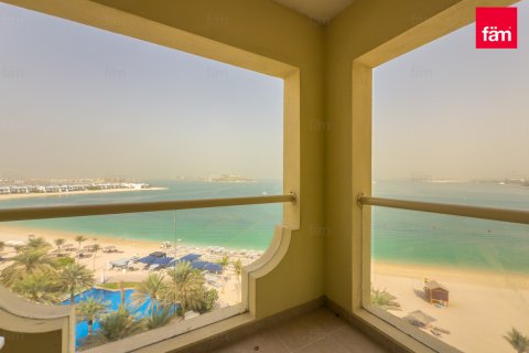 Lägenhet till försäljning i Palm Jumeirah, Dubai, UAE 2 sovrum, 183.5 kvm Nr. 655880 - fotografi 3