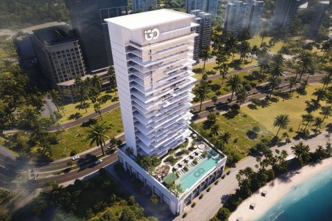 Kontor till försäljning i Dubai, UAE 136.6 kvm Nr. 655878 - fotografi 2