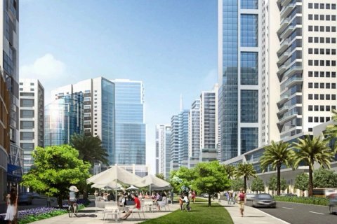 Kontor till försäljning i Dubai, UAE 136.6 kvm Nr. 655878 - fotografi 7