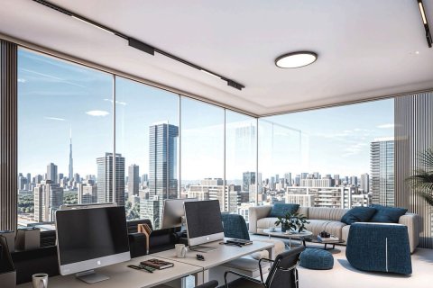 Kontor till försäljning i Dubai, UAE 136.6 kvm Nr. 655878 - fotografi 10