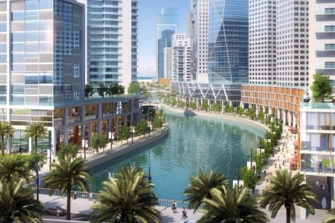 Kontor till försäljning i Dubai, UAE 136.6 kvm Nr. 655878 - fotografi 8