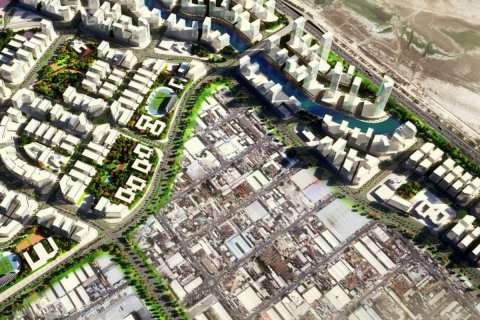 Kontor till försäljning i Dubai, UAE 136.6 kvm Nr. 655878 - fotografi 13