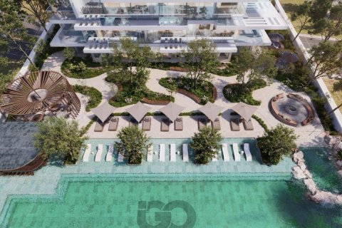 Kontor till försäljning i Dubai, UAE 136.6 kvm Nr. 655878 - fotografi 3