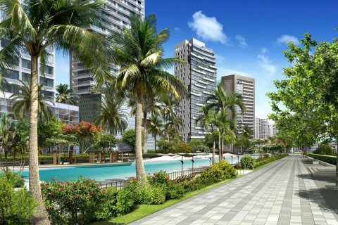 Kontor till försäljning i Dubai, UAE 136.6 kvm Nr. 655878 - fotografi 1