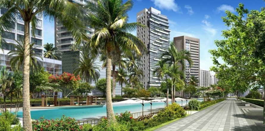 Kontor i Dubai, UAE 136.6 kvm Nr. 655878