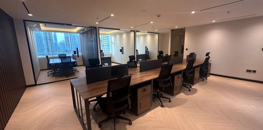 Office i Dubai, UAE 79.3 kvm № 655877