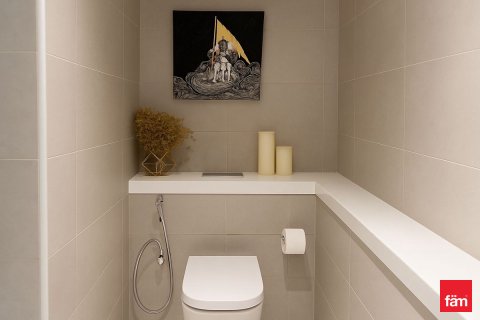 Снять в аренду квартиру в Бизнес-Бэй, Дубай, ОАЭ 1 спальня, 80.5м2, № 660361 - фото 6