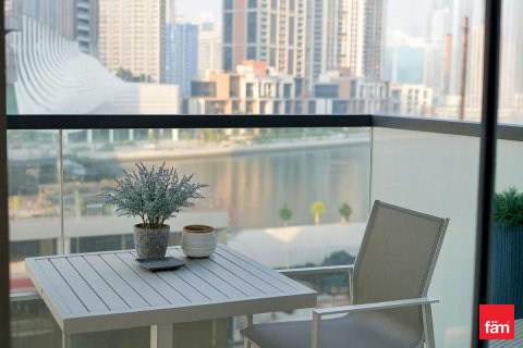 Снять в аренду квартиру в Бизнес-Бэй, Дубай, ОАЭ 1 спальня, 80.5м2, № 660361 - фото 5