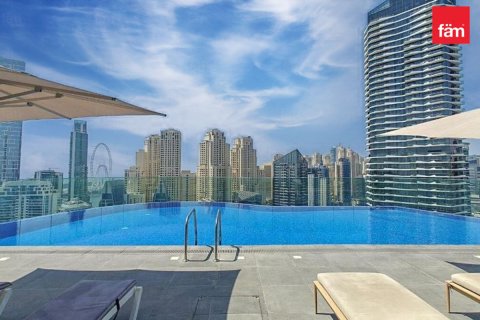 Apartmán v Dubai Marina, SAE 1 spálňa, 85.7 m2 č. 660358 - Fotografia 18