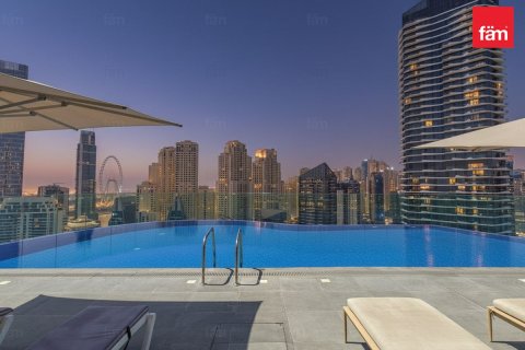 Apartamento para venda em Dubai Marina, Dubai, EAU 1 quarto, 85.7 m2 № 660358 - foto 18