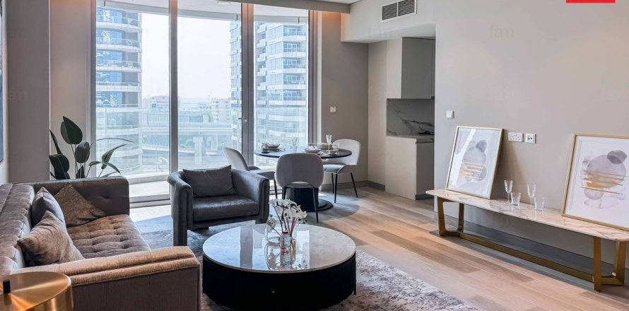 Apartmán v Dubai Marina, SAE 1 spálňa, 85.7 m2 č. 660358